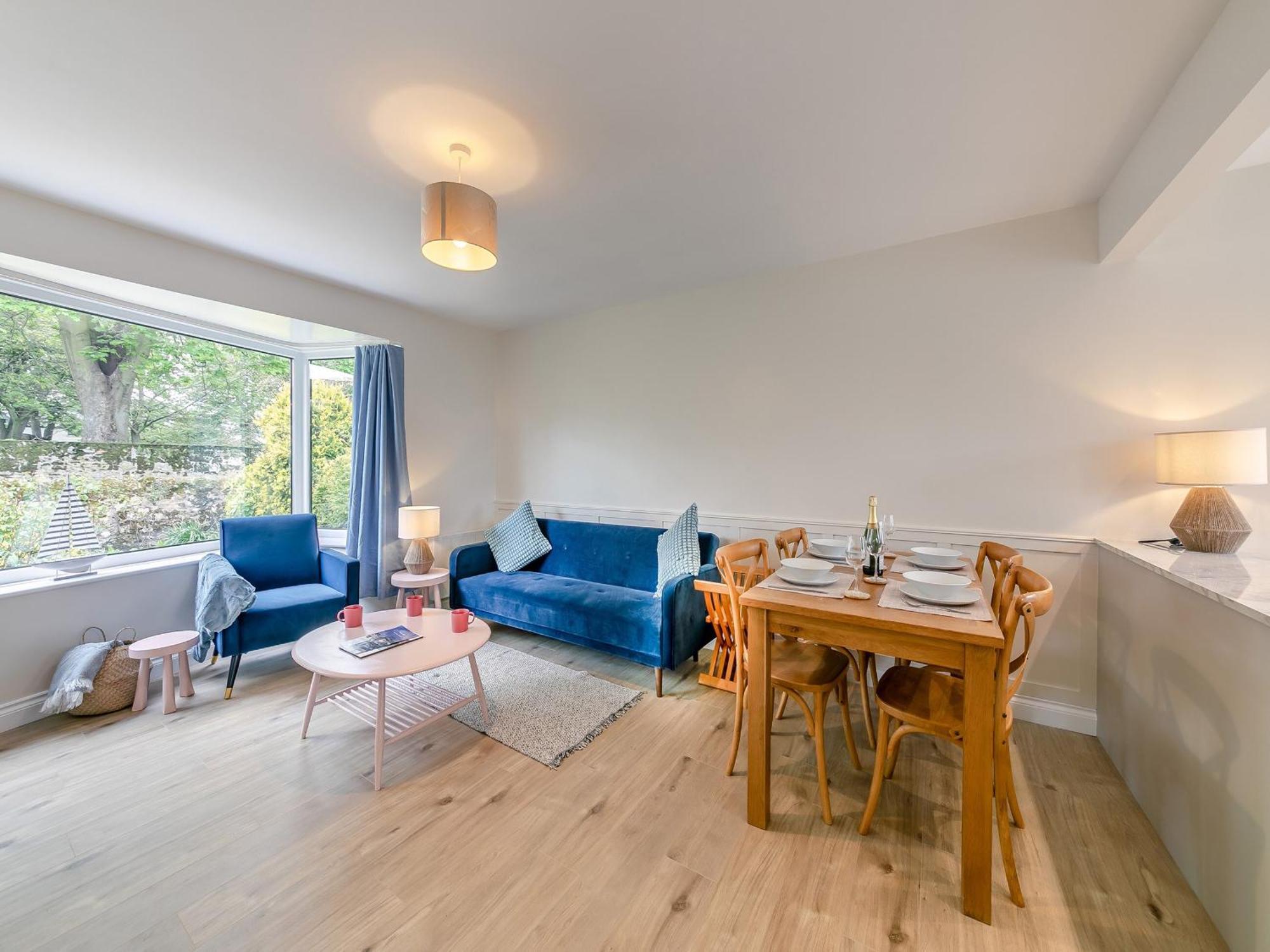 Seashell Haven Villa Beadnell Exterior photo