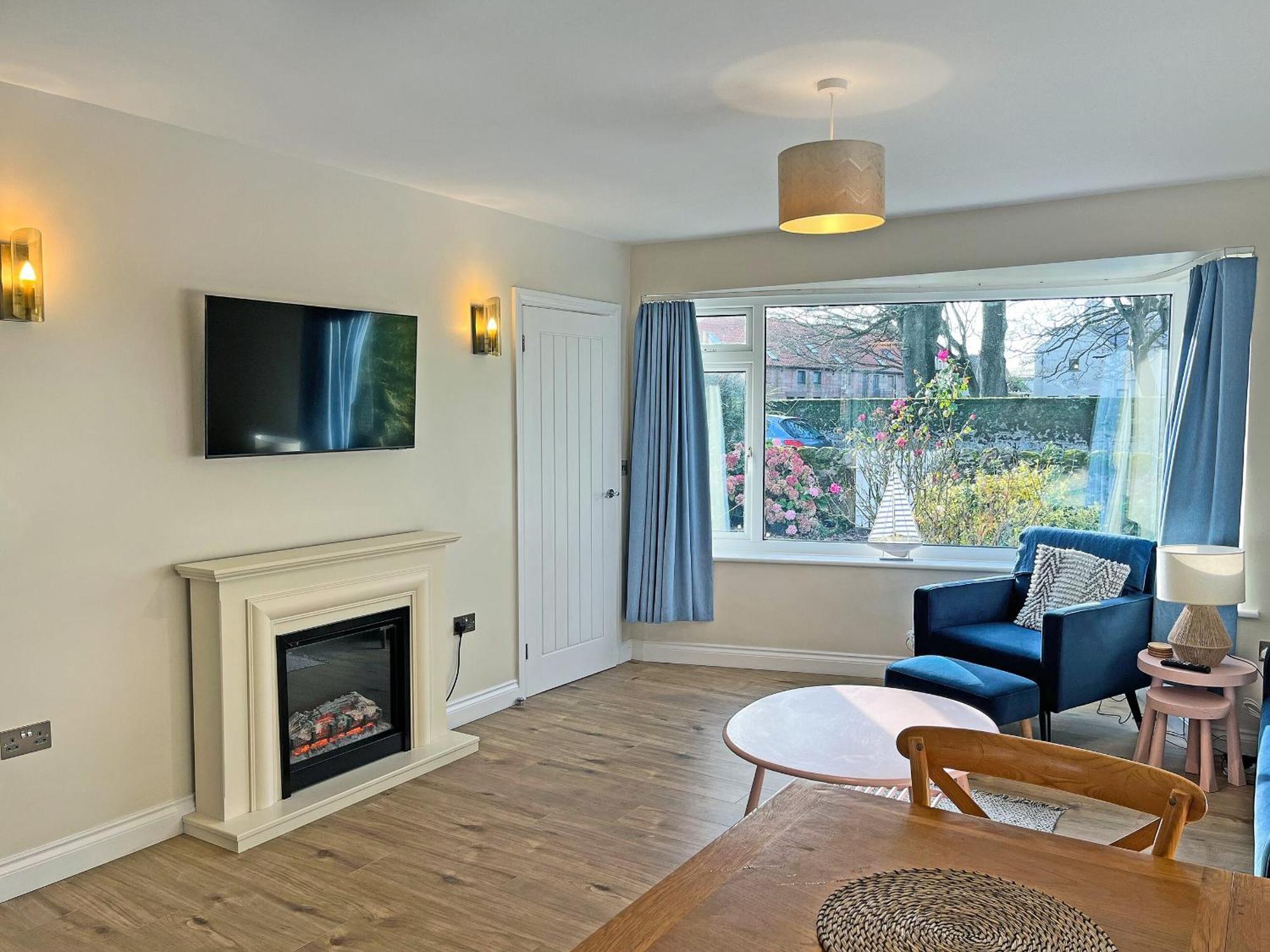 Seashell Haven Villa Beadnell Exterior photo